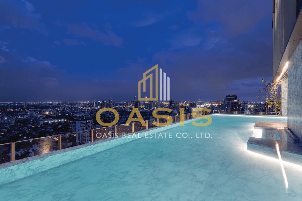 Rhythm Ekkamai – Luxury 2-Bedroom Condo for Sale