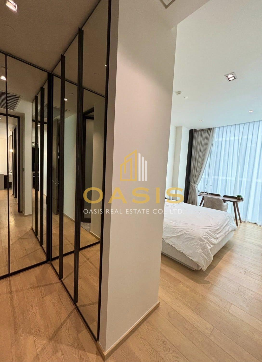 28 Chidlom – Elegant Corner Residence in Bangkok’s Most Prestigious CBD For Rent
