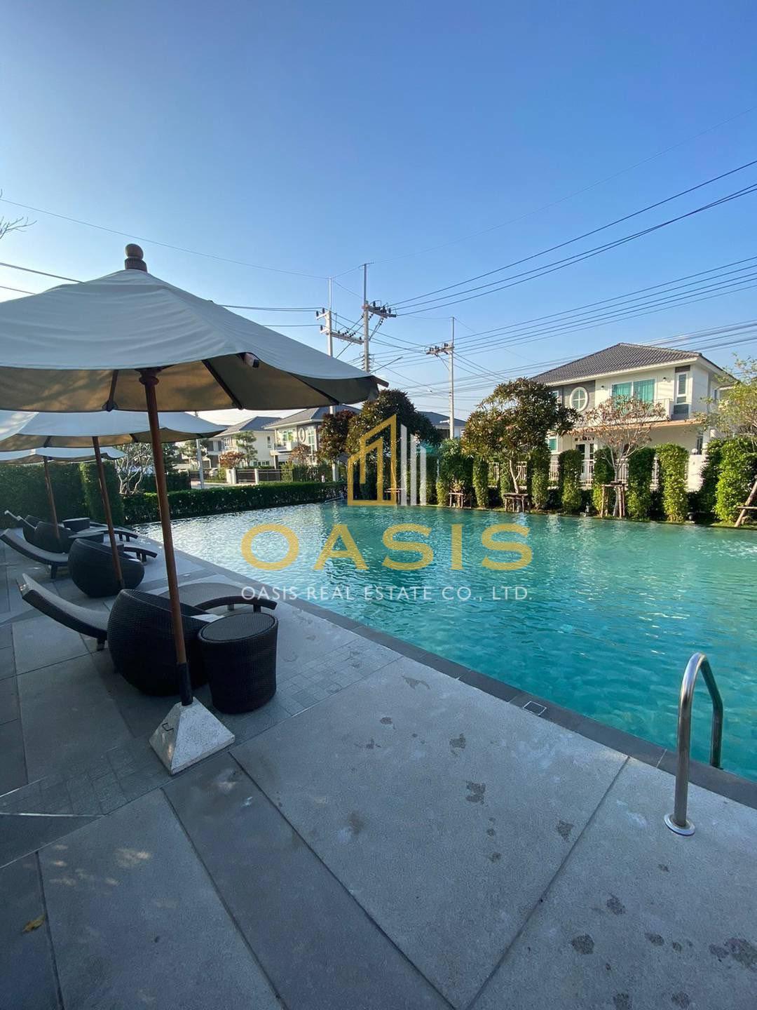 Supalai Pride Wongwaen–Lamlukka Klong 6 For Sale