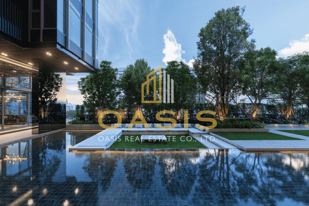Rhythm Ekkamai – Luxury 2-Bedroom Condo for Sale