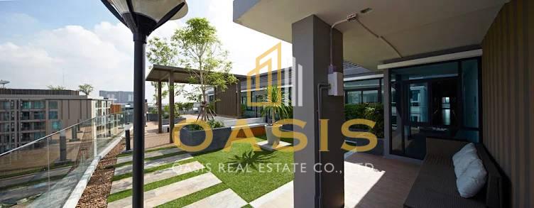 The Chambers Cher Ratchada-Ramindra Condo