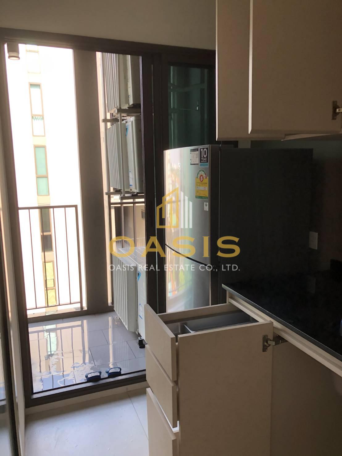 The Chambers Cher Ratchada-Ramindra Condo