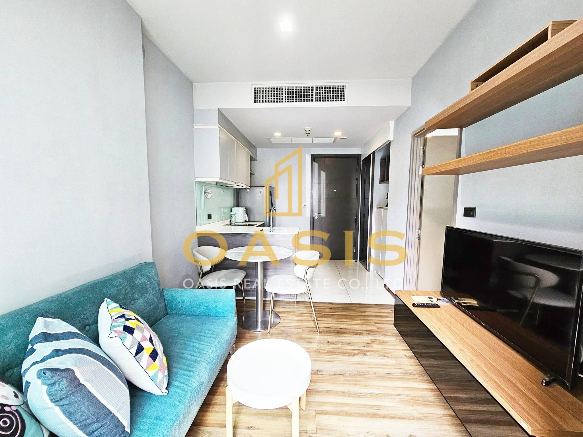 Ceil by Sansiri – Stylish 1-Bedroom Condo  for Rent & Sale