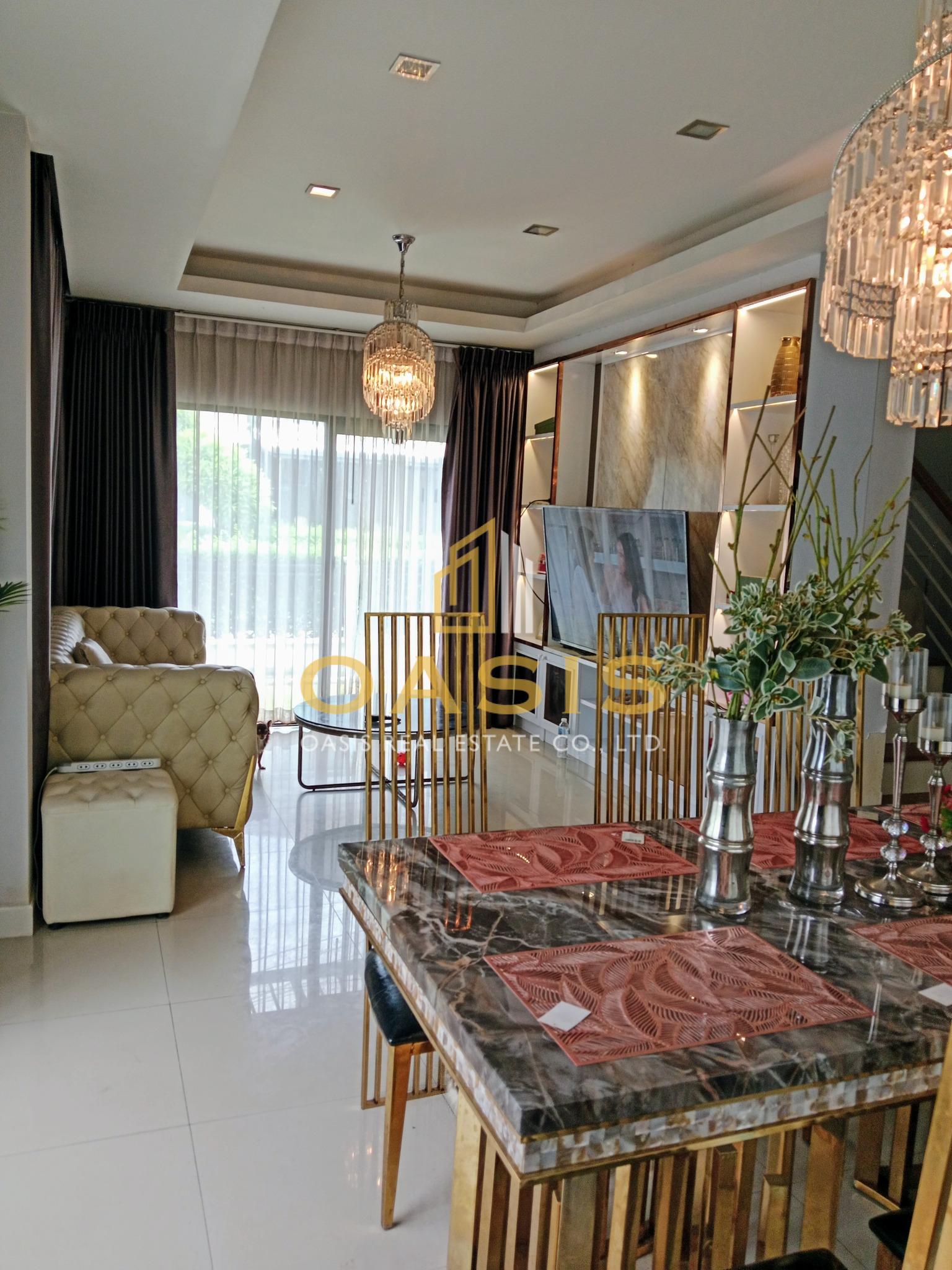 Centro Ramintra–Chatuchot  for Rent