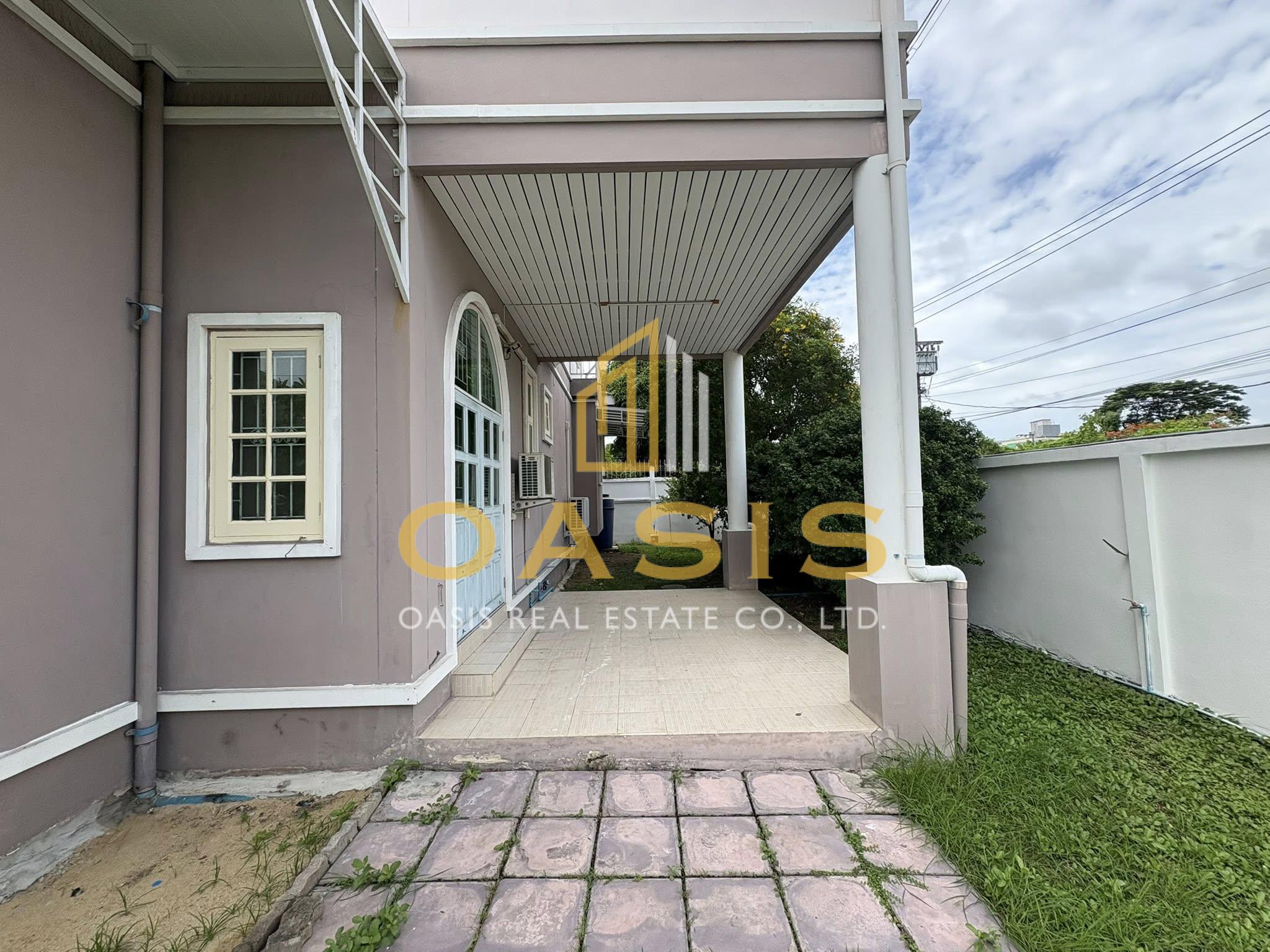 Muang Thong 4 Village – For Sale
