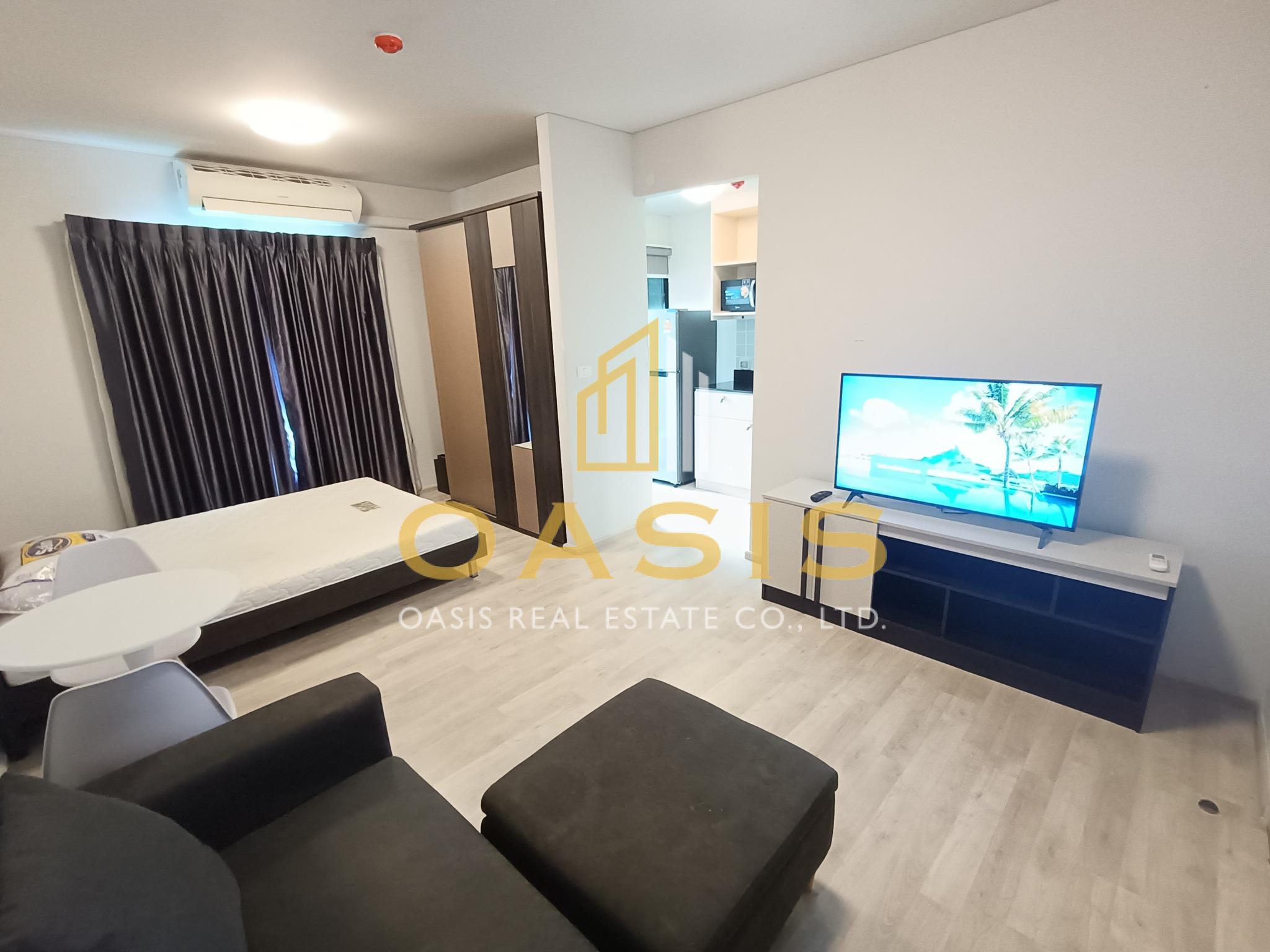 Unio Rama 2 – Thakham (Building A, 8th Floor) – For Sale & Rent