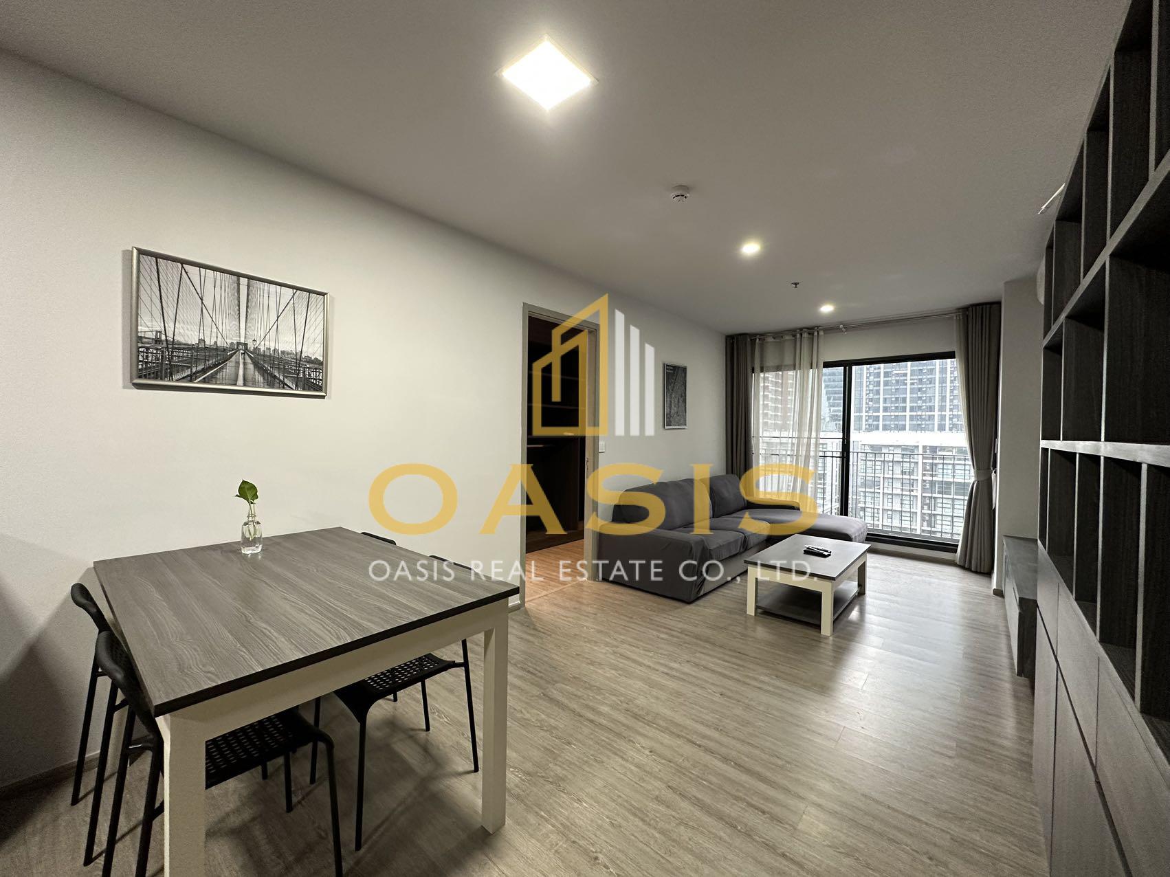 Rhythm Ekkamai – Luxury 2-Bedroom Condo for Sale