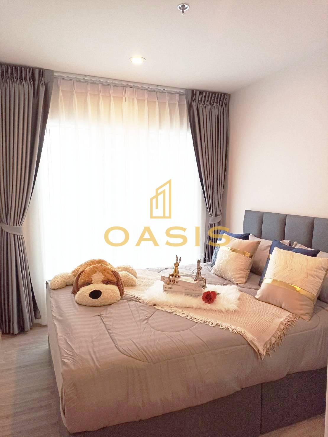 Regent Home Bangna – 1-Bedroom Condo for Rent