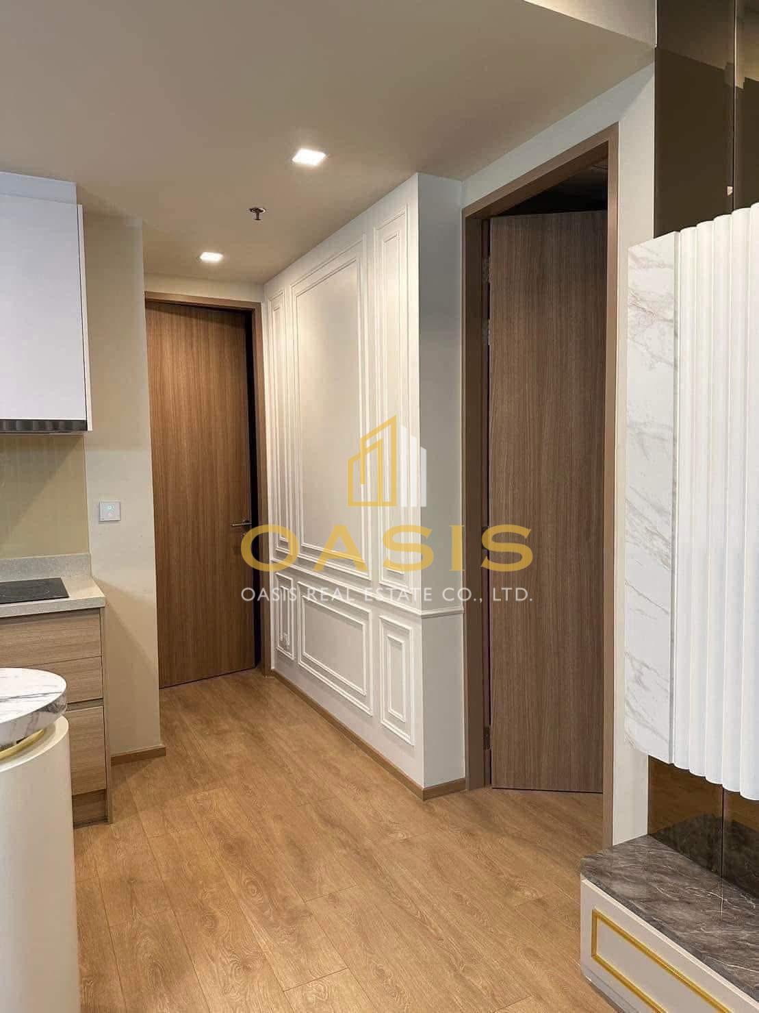 Noble Around Sukhumvit 33 – For Rent & Sale