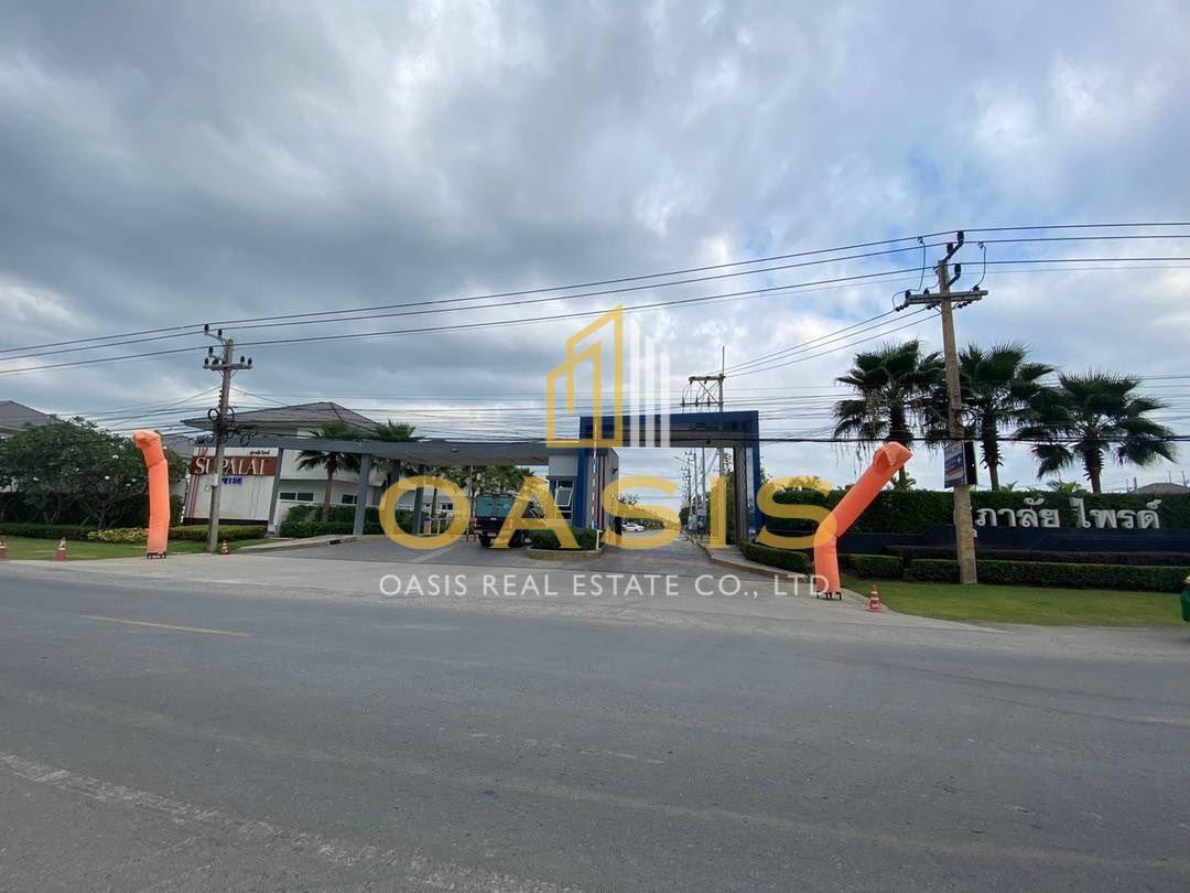 Supalai Pride Wongwaen–Lamlukka Klong 6 For Sale