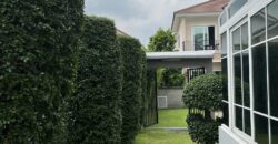Grandio Ramintra–Wongwaen – Exclusive Corner Home for Rent