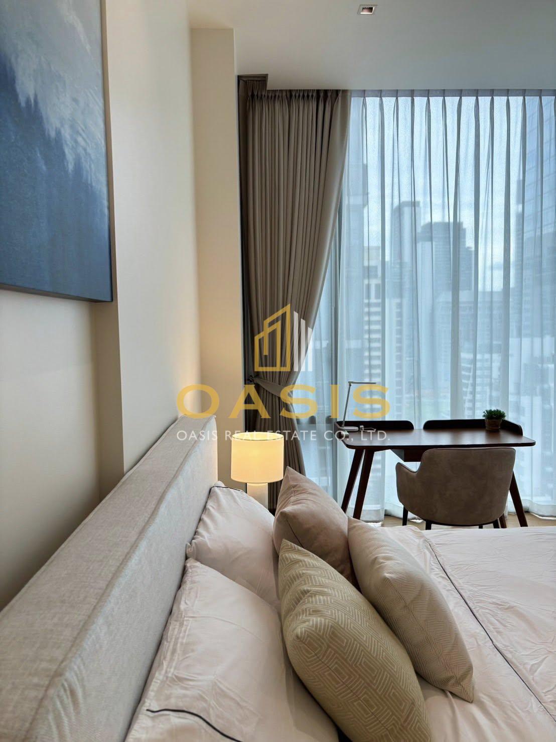 28 Chidlom – Elegant Corner Residence in Bangkok’s Most Prestigious CBD For Rent