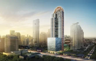 New Luxury Unit at Supalai Icon Sathorn for Rent