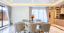 A beautifully renovated 2-storey home for Sale