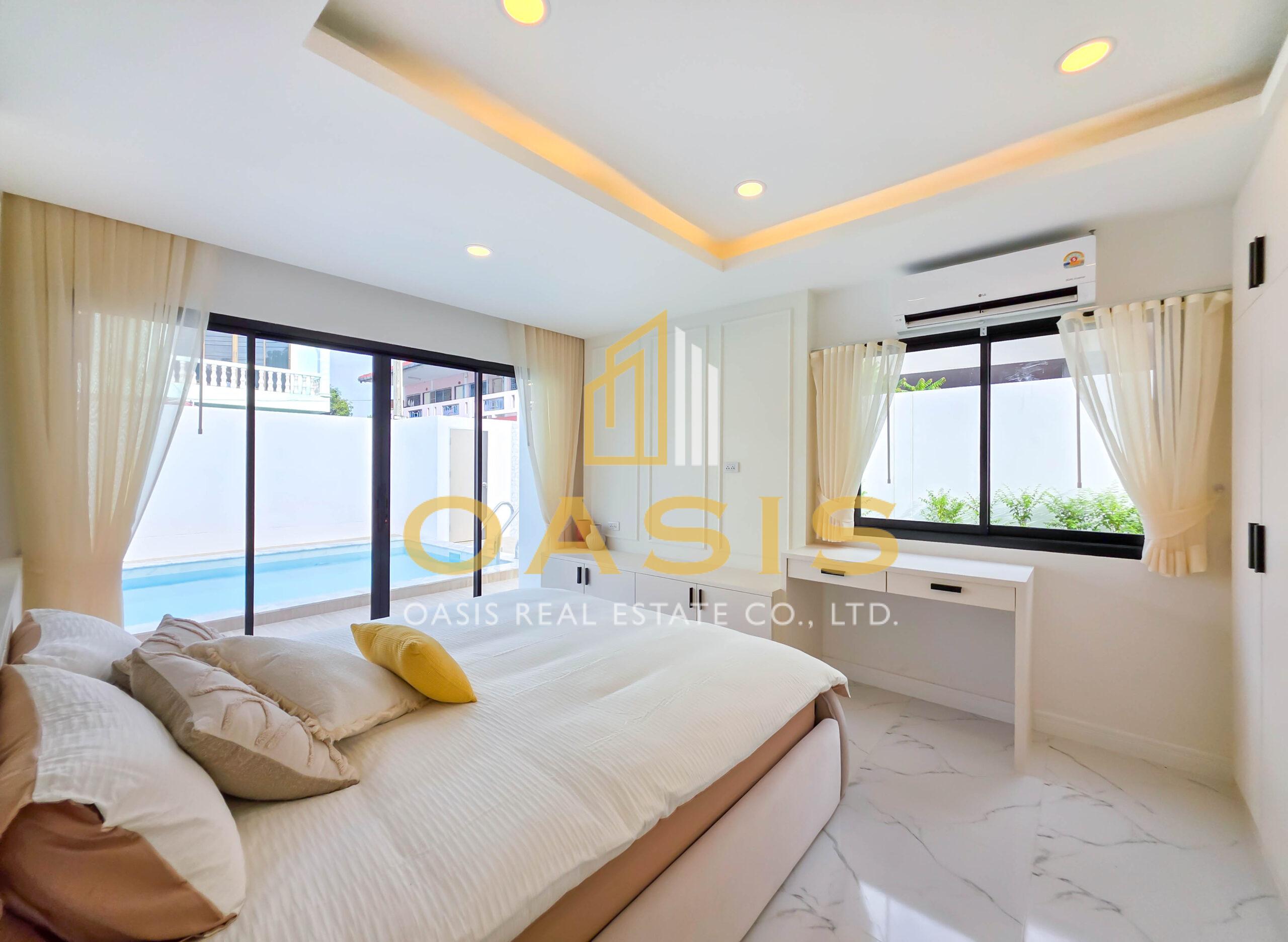 Beautifully renovated 2-storey home combines modern luxury with functional design for Sale