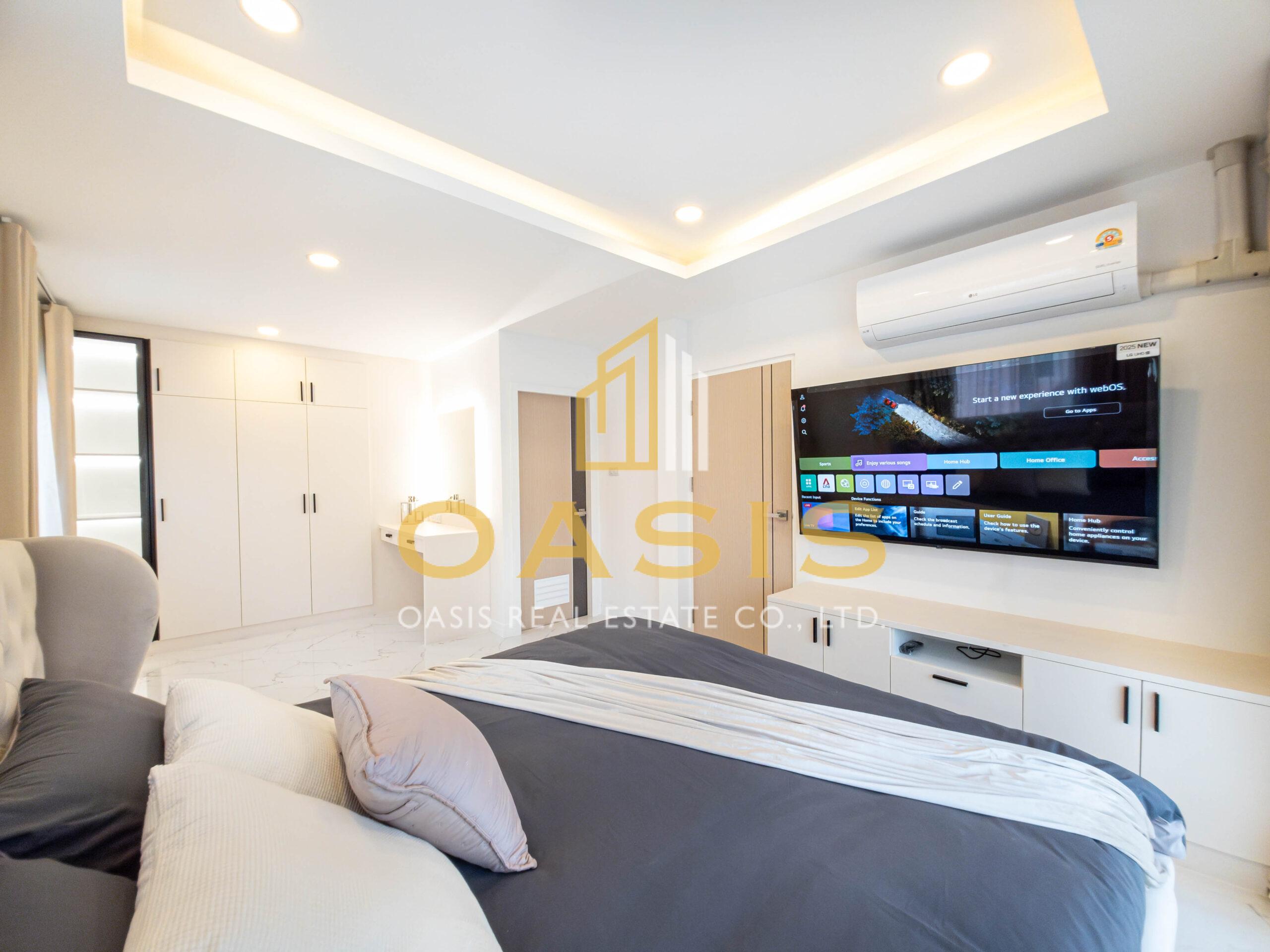 Beautifully renovated 2-storey home combines modern luxury with functional design for Sale