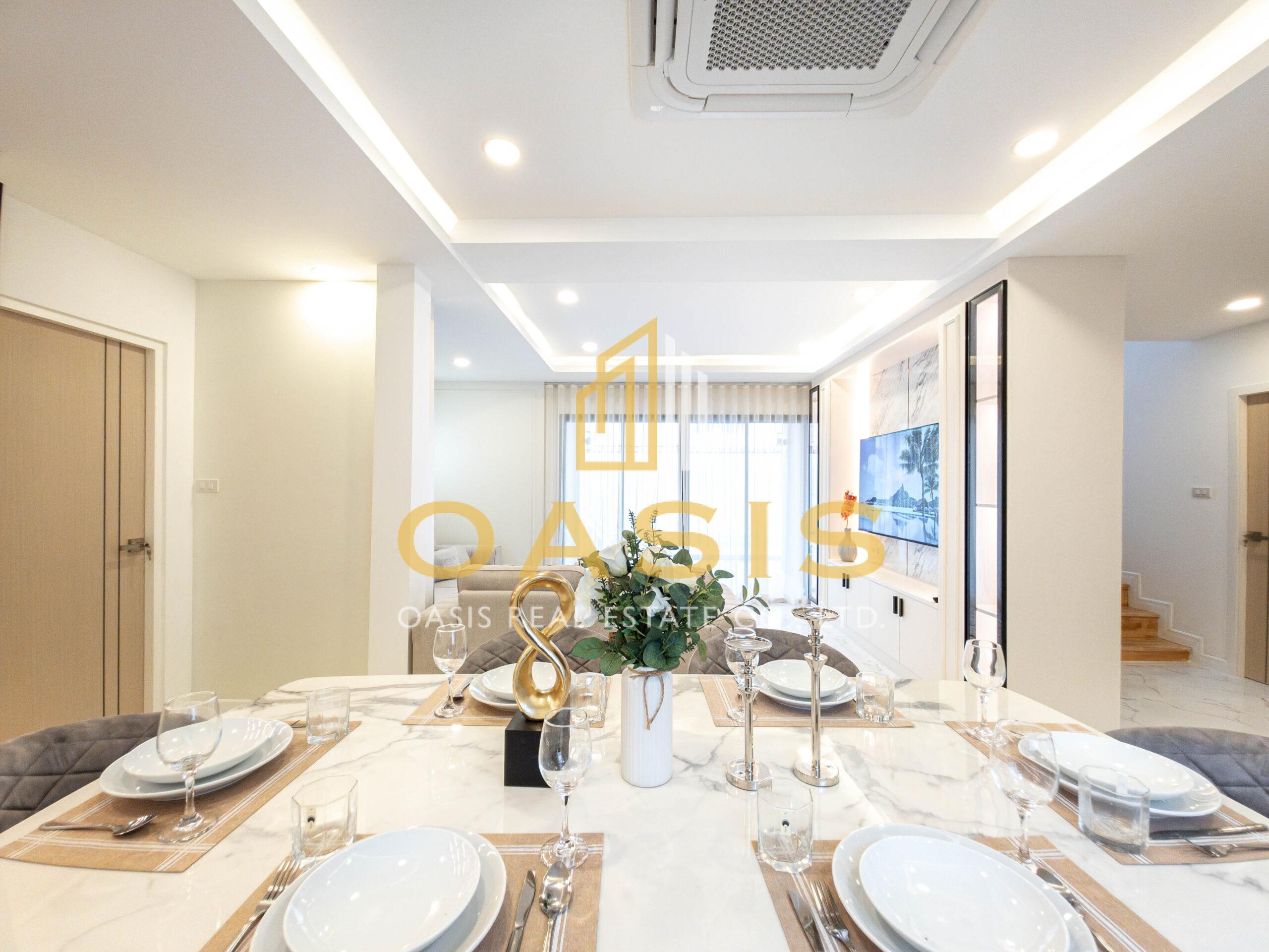 Beautifully renovated 2-storey home combines modern luxury with functional design for Sale