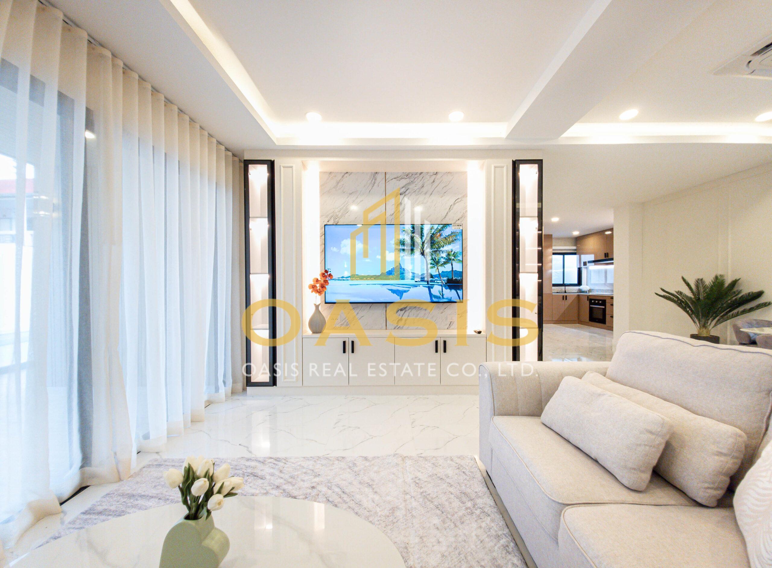 Beautifully renovated 2-storey home combines modern luxury with functional design for Sale