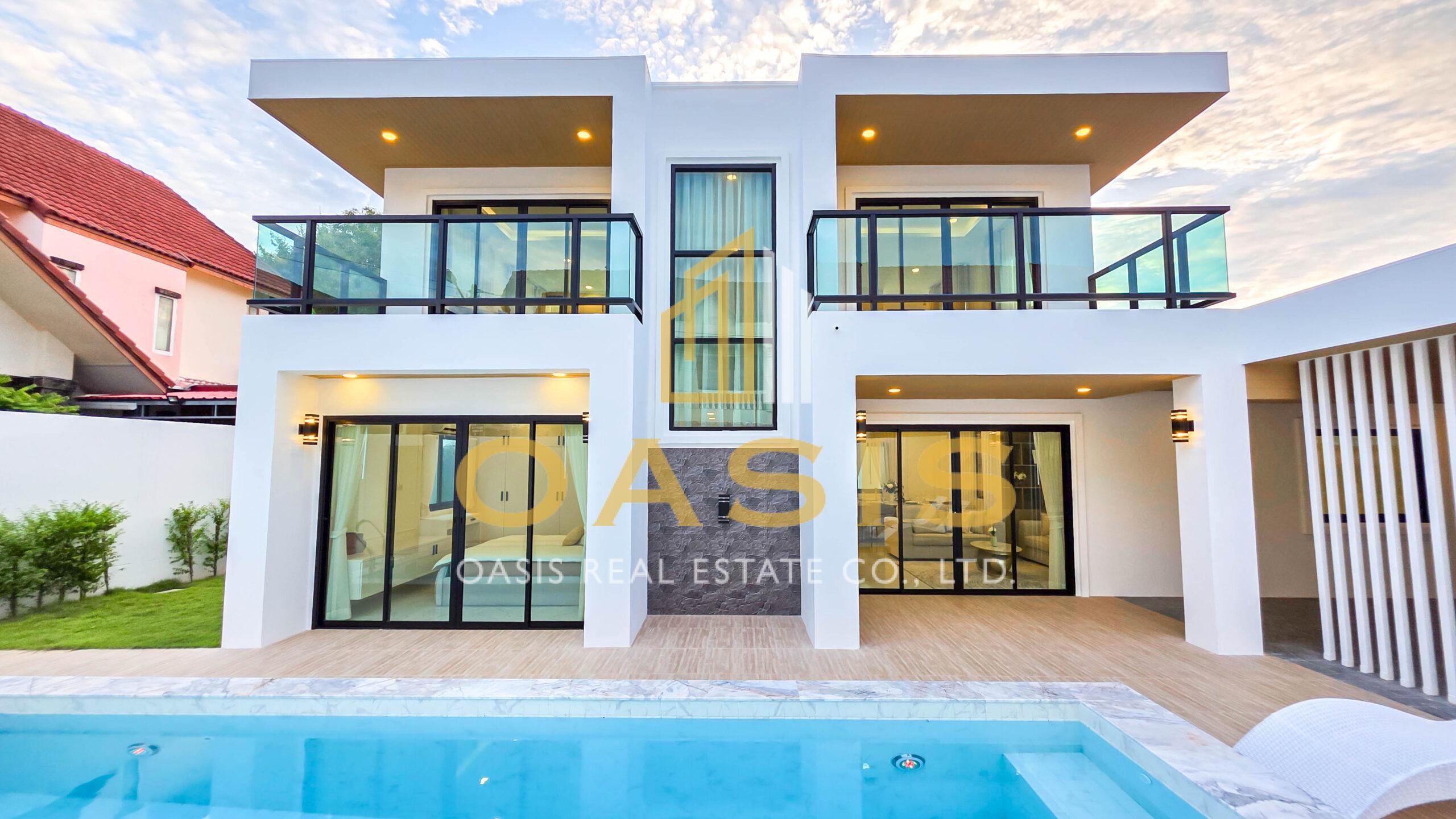 Beautifully renovated 2-storey home combines modern luxury with functional design for Sale