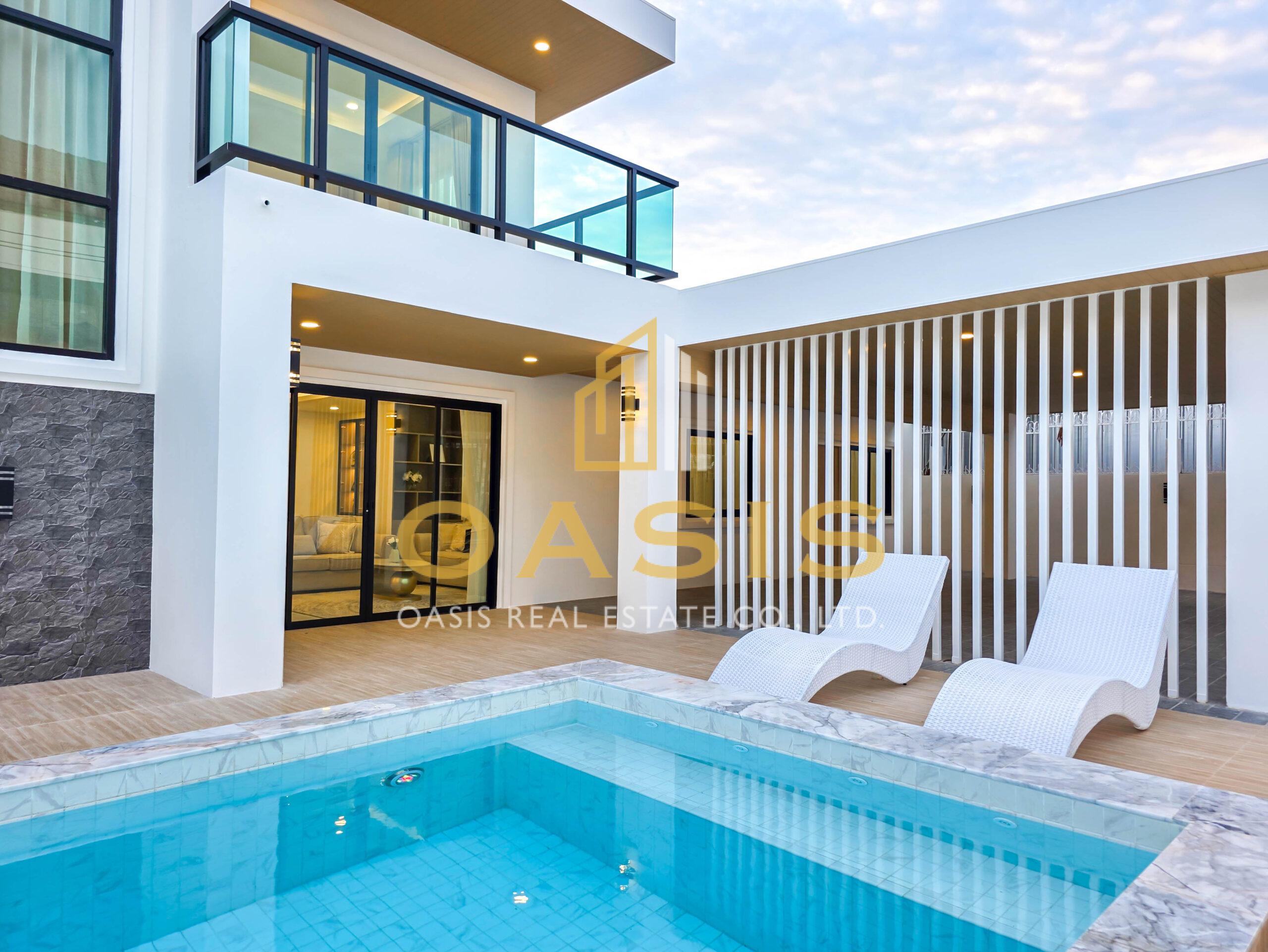 Beautifully renovated 2-storey home combines modern luxury with functional design for Sale