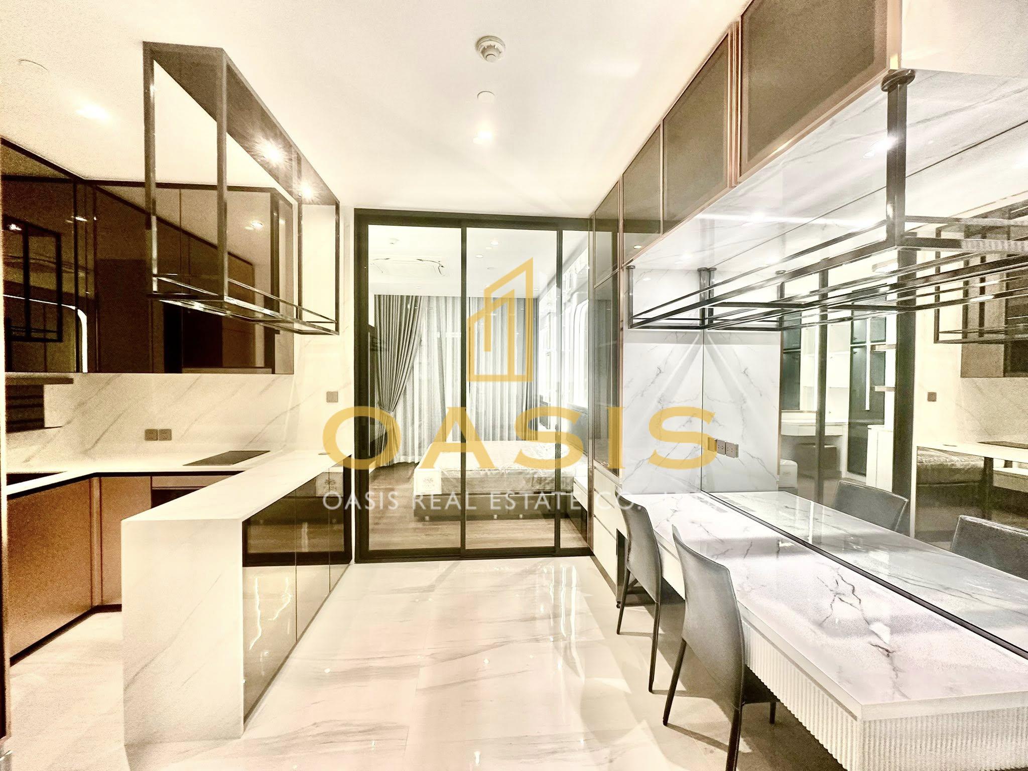 New Luxury Unit at Supalai Icon Sathorn for Rent