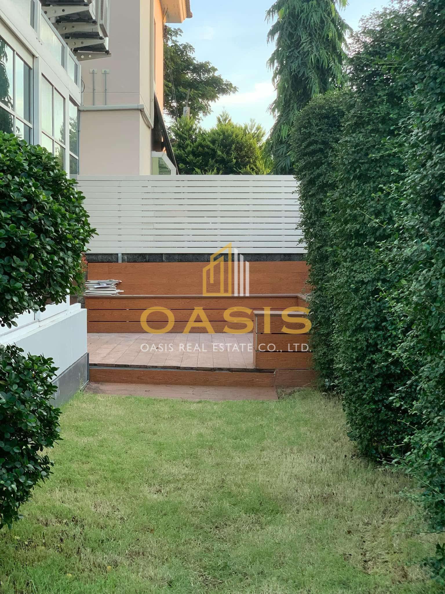 Grandio Ramintra–Wongwaen – Exclusive Corner Home for Rent