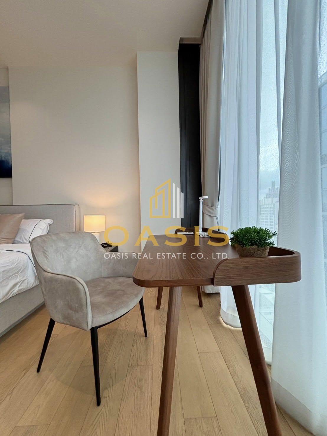 28 Chidlom – Elegant Corner Residence in Bangkok’s Most Prestigious CBD For Rent