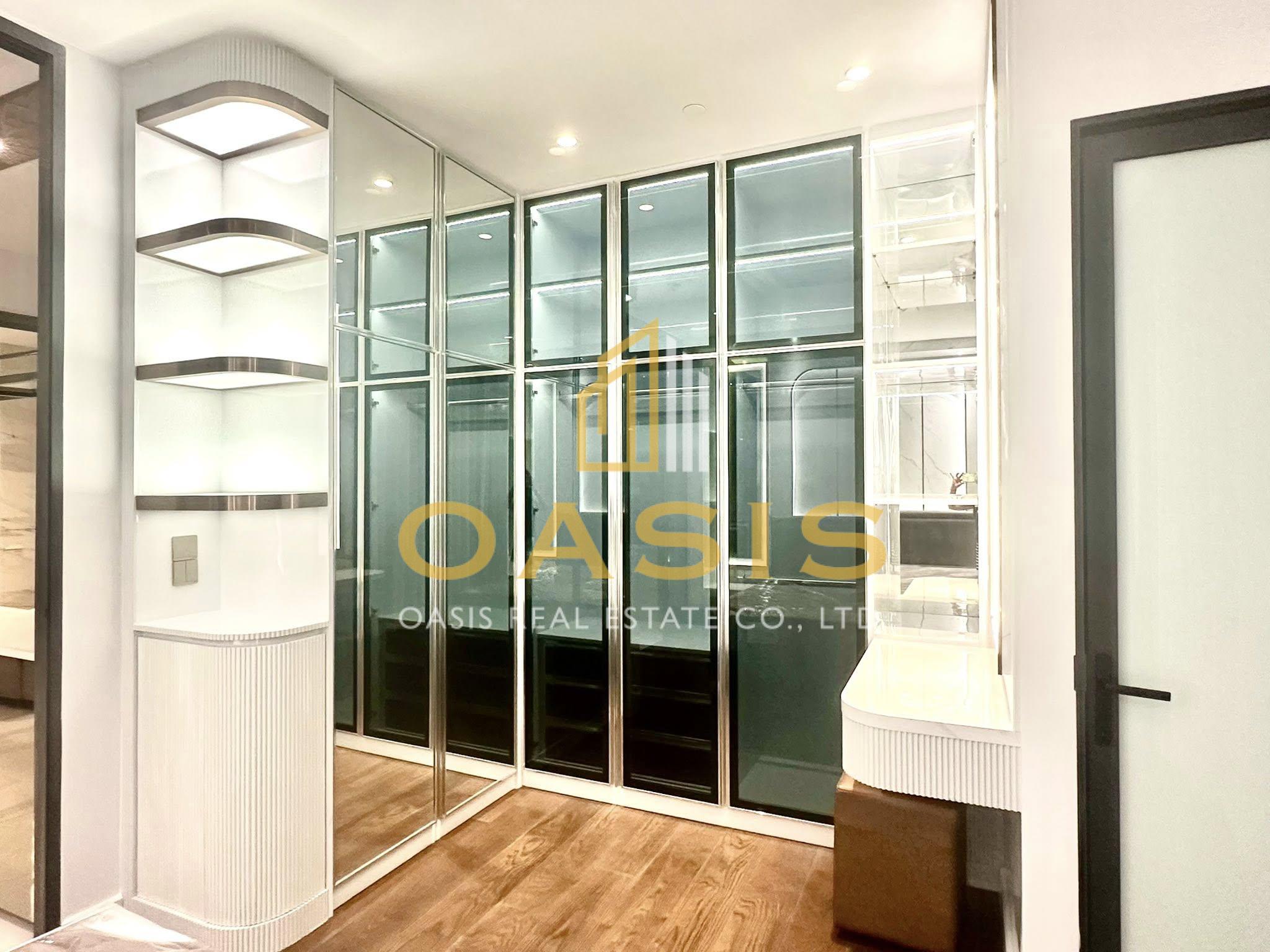 New Luxury Unit at Supalai Icon Sathorn for Rent