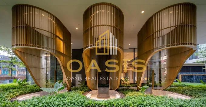 28 Chidlom – Elegant Corner Residence in Bangkok’s Most Prestigious CBD For Rent