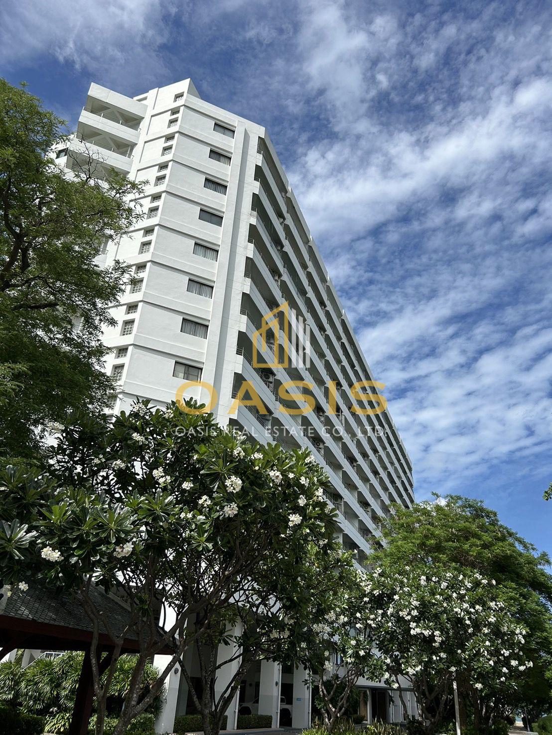 Palm Pavilion Condo Hua Hin – Seaside Luxury Residence for Sale