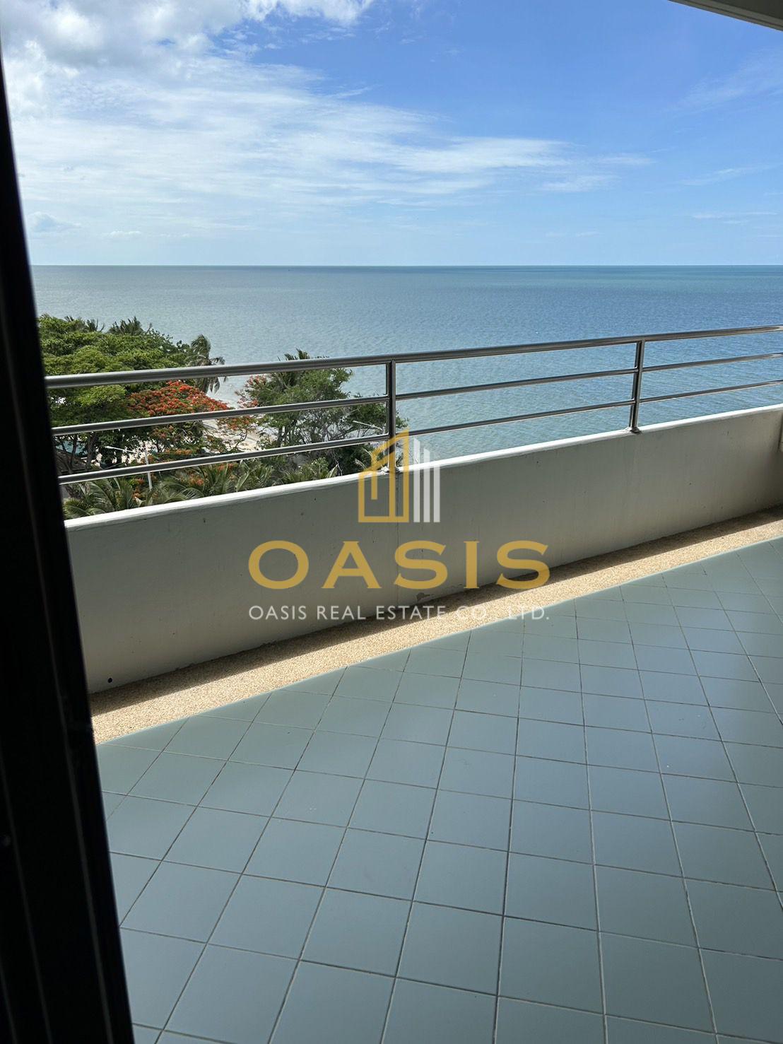 Palm Pavilion Condo Hua Hin – Seaside Luxury Residence for Sale