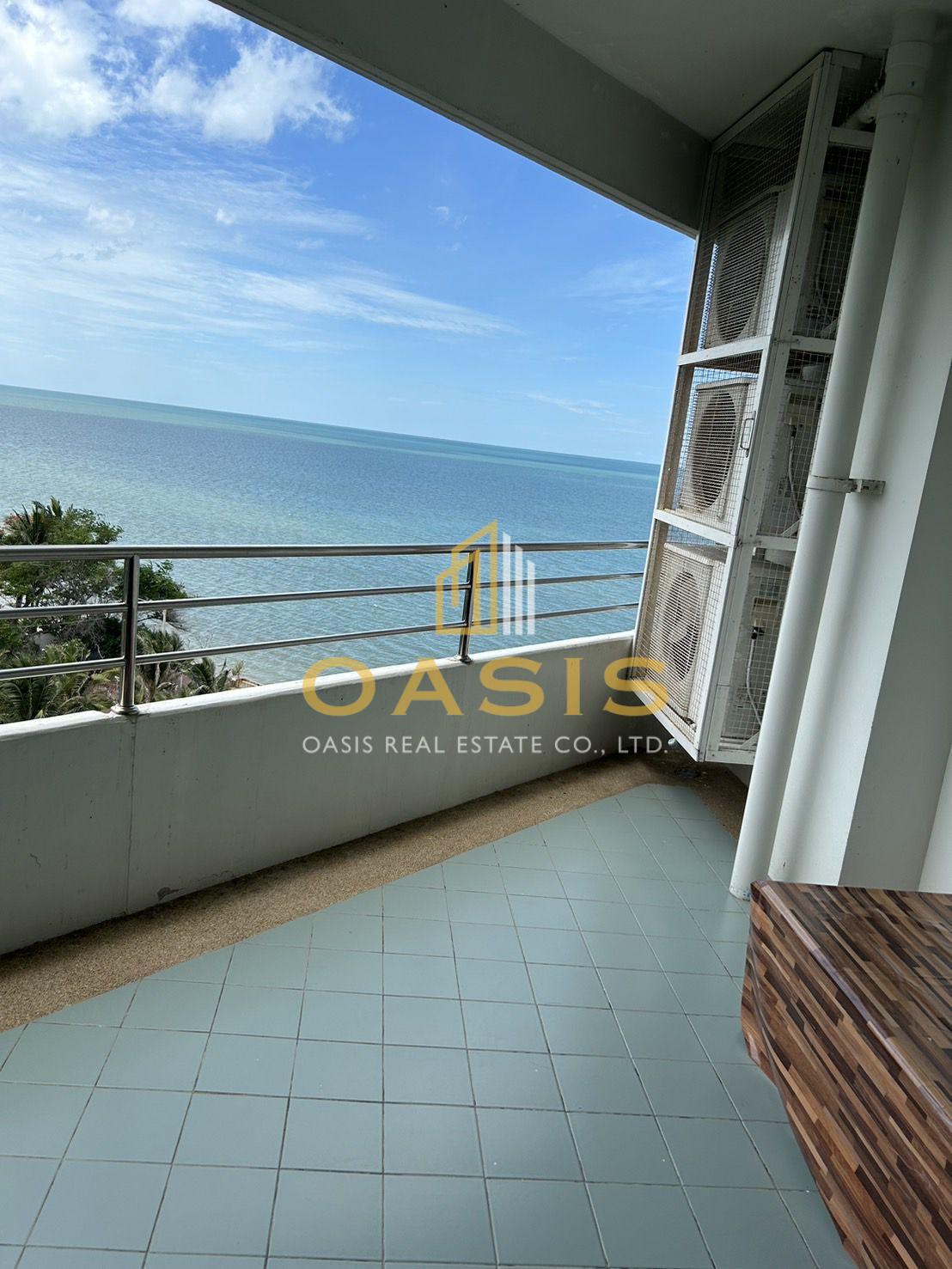 Palm Pavilion Condo Hua Hin – Seaside Luxury Residence for Sale