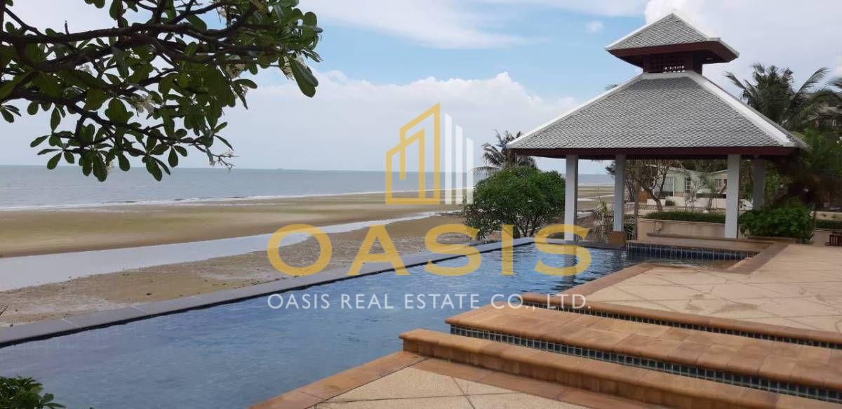 Palm Pavilion Condo Hua Hin – Seaside Luxury Residence for Sale