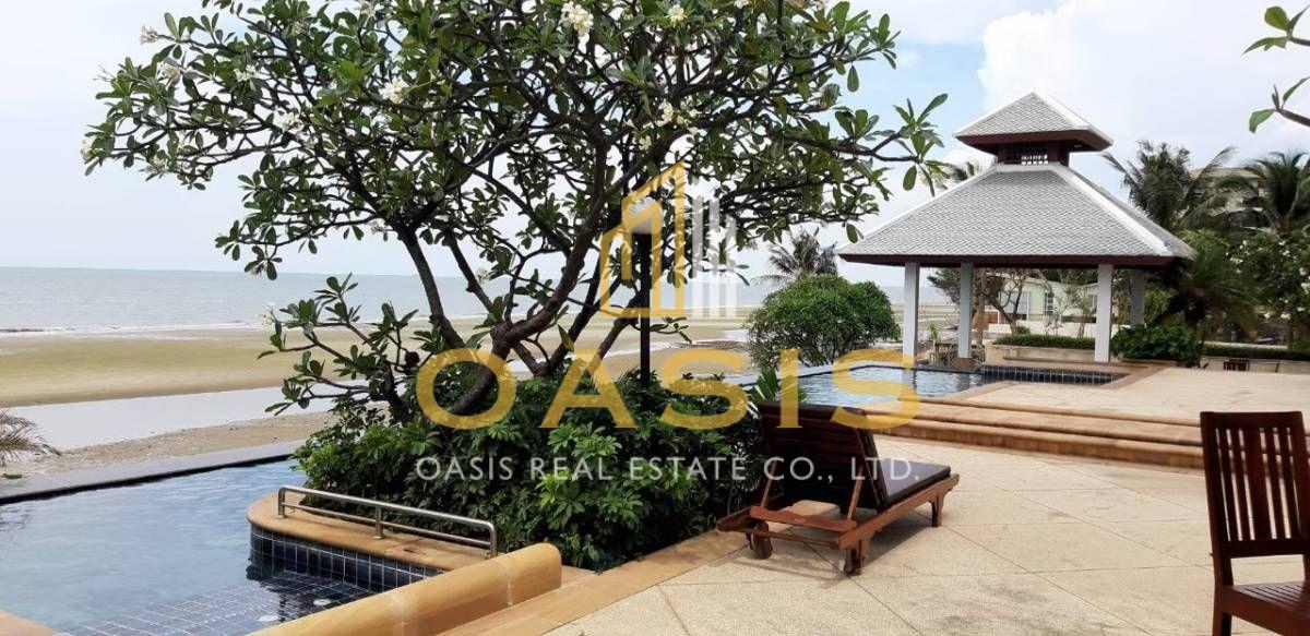 Palm Pavilion Condo Hua Hin – Seaside Luxury Residence for Sale