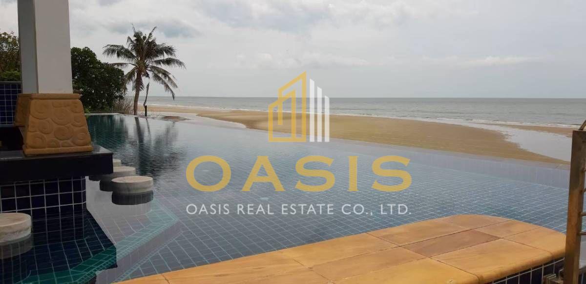 Palm Pavilion Condo Hua Hin – Seaside Luxury Residence for Sale