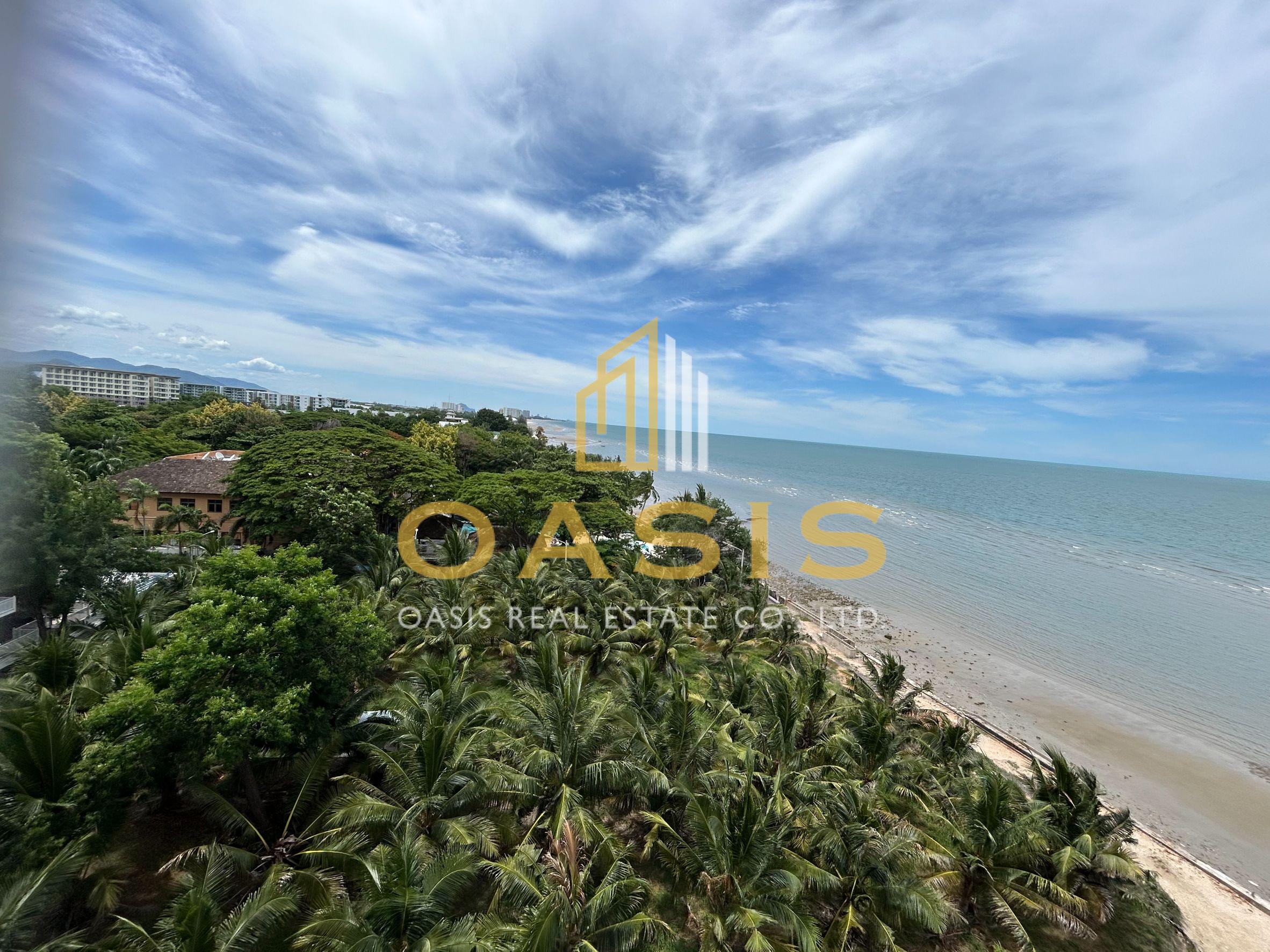 Palm Pavilion Condo Hua Hin – Seaside Luxury Residence for Sale