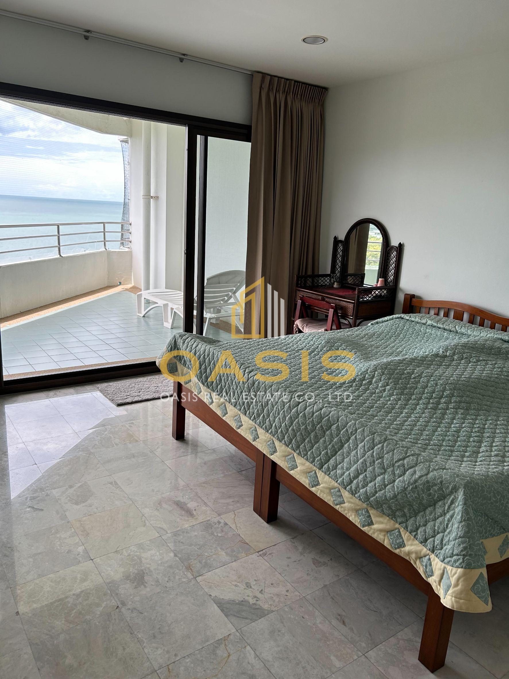 Palm Pavilion Condo Hua Hin – Seaside Luxury Residence for Sale