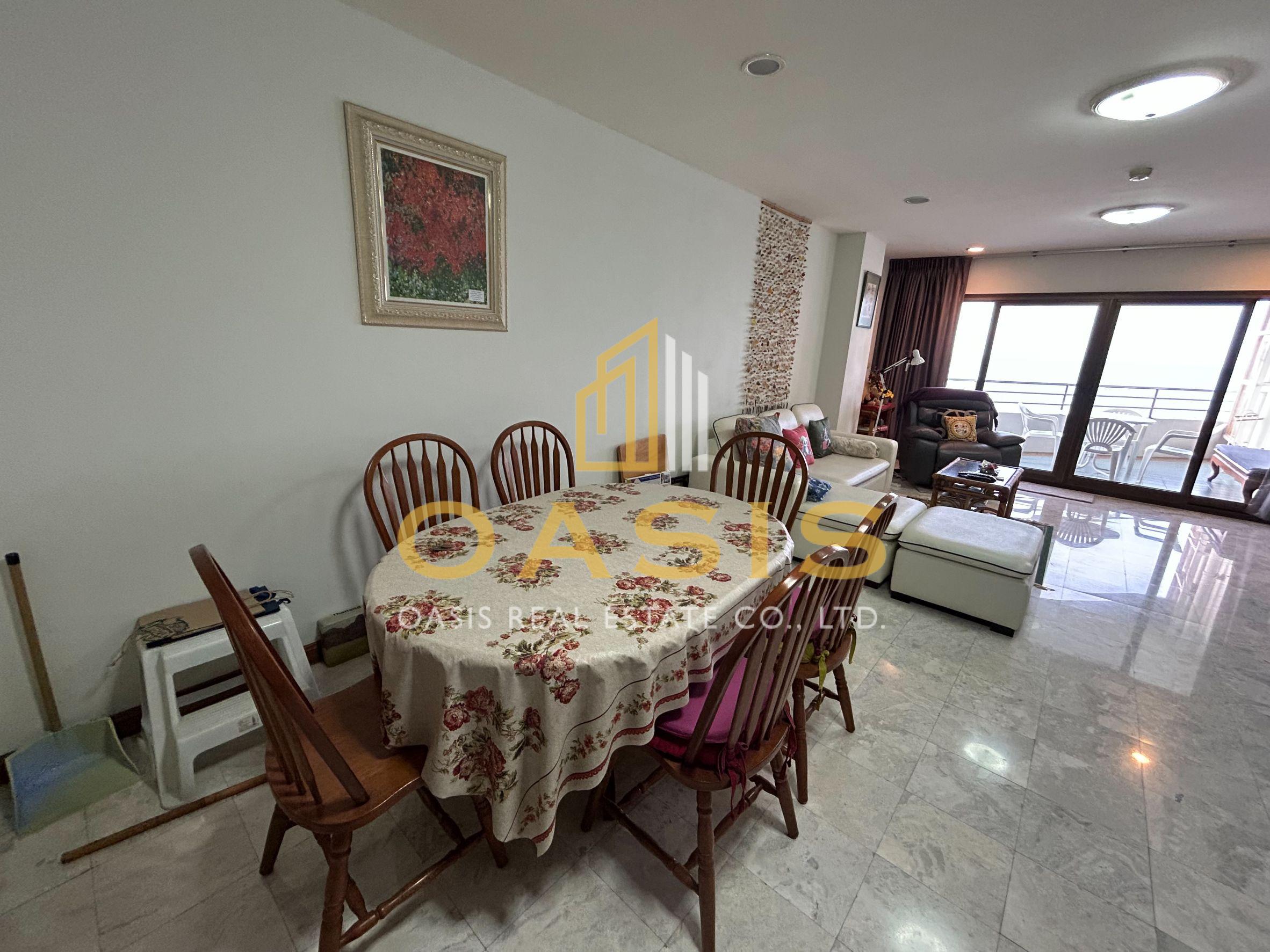 Palm Pavilion Condo Hua Hin – Seaside Luxury Residence for Sale