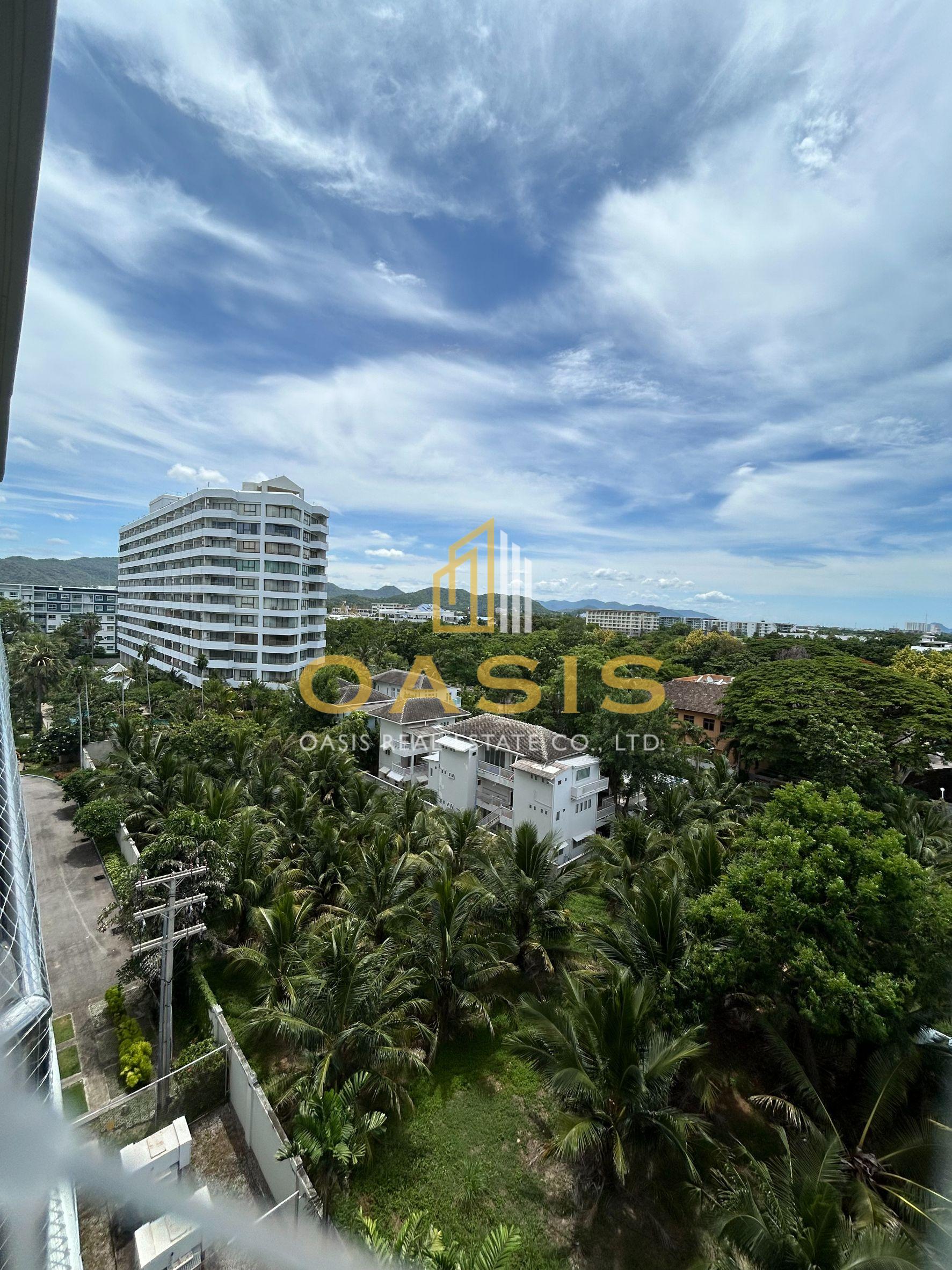 Palm Pavilion Condo Hua Hin – Seaside Luxury Residence for Sale