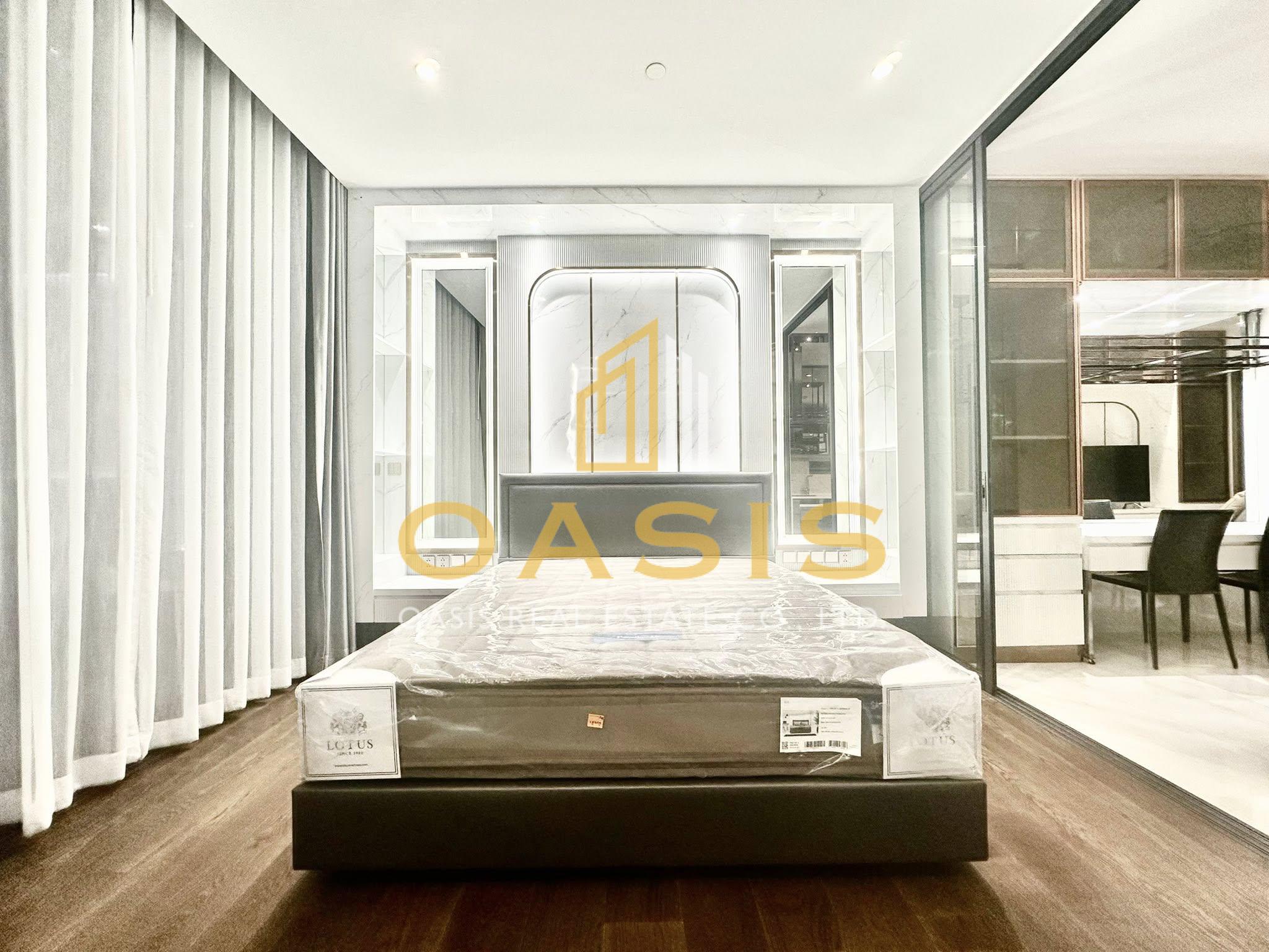New Luxury Unit at Supalai Icon Sathorn for Rent