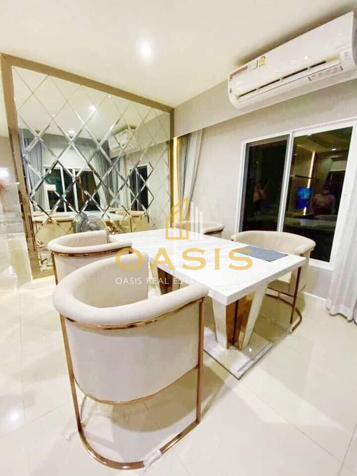 Grandio Ramintra–Wongwaen – Exclusive Corner Home for Rent