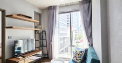 Ceil by Sansiri – Stylish 1-Bedroom Condo  for Rent & Sale