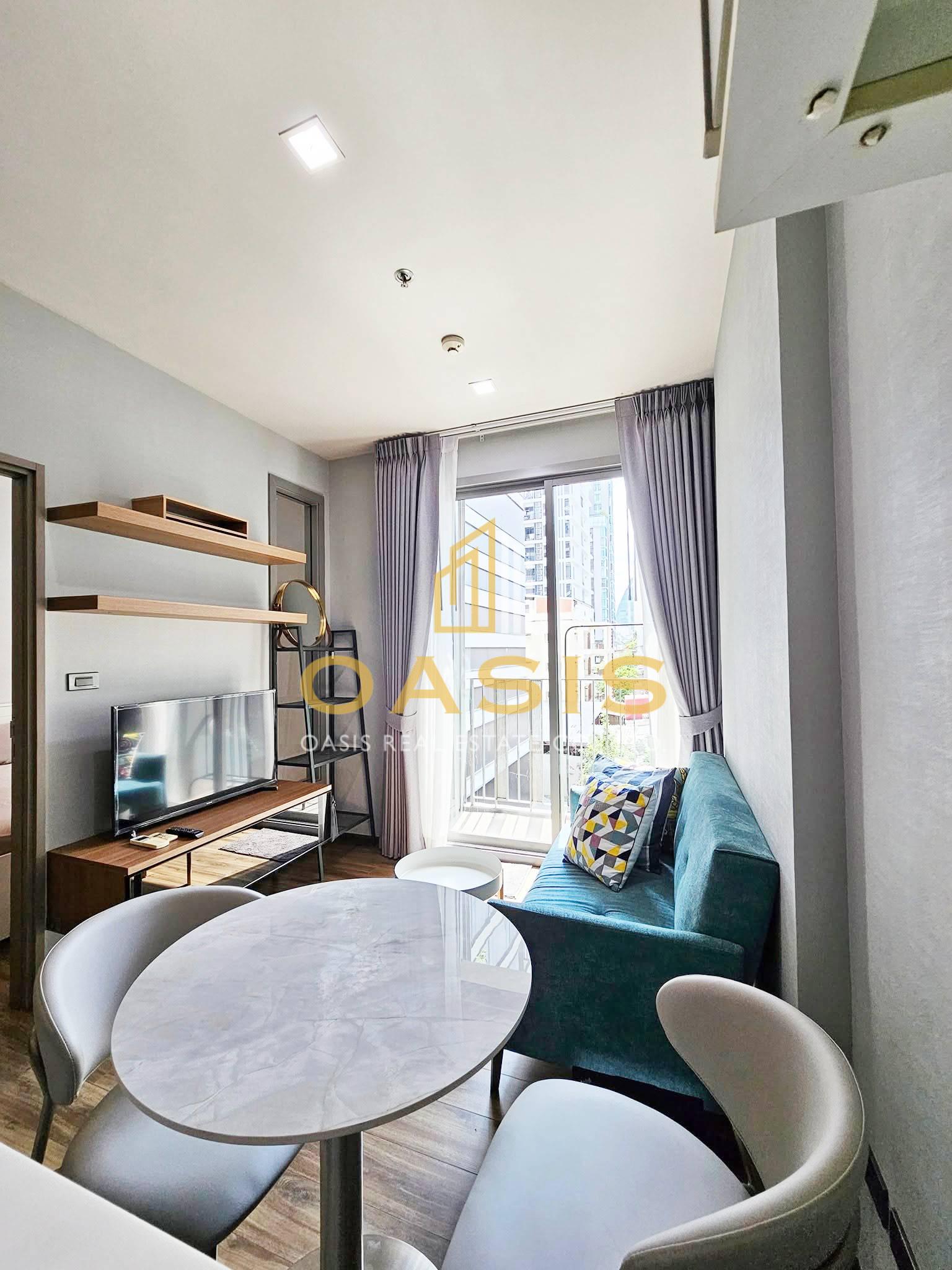 Ceil by Sansiri – Stylish 1-Bedroom Condo  for Rent & Sale