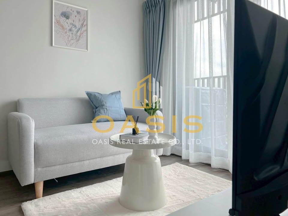 Rich Point @ BTS Wutthakat – Exclusive Condo for Rent