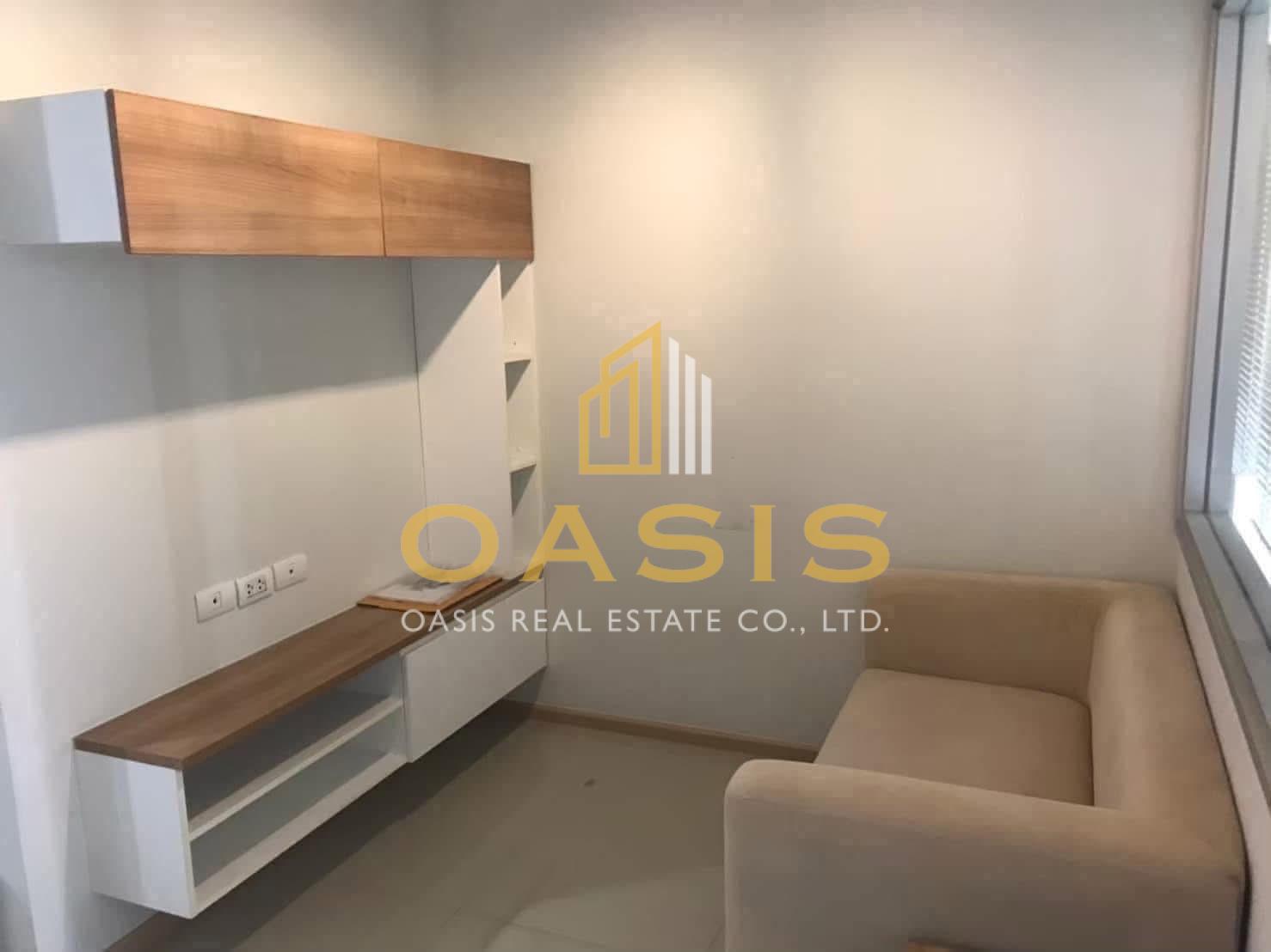 Rich Park Interchange Taopoon – Modern Condo for Rent & Sale