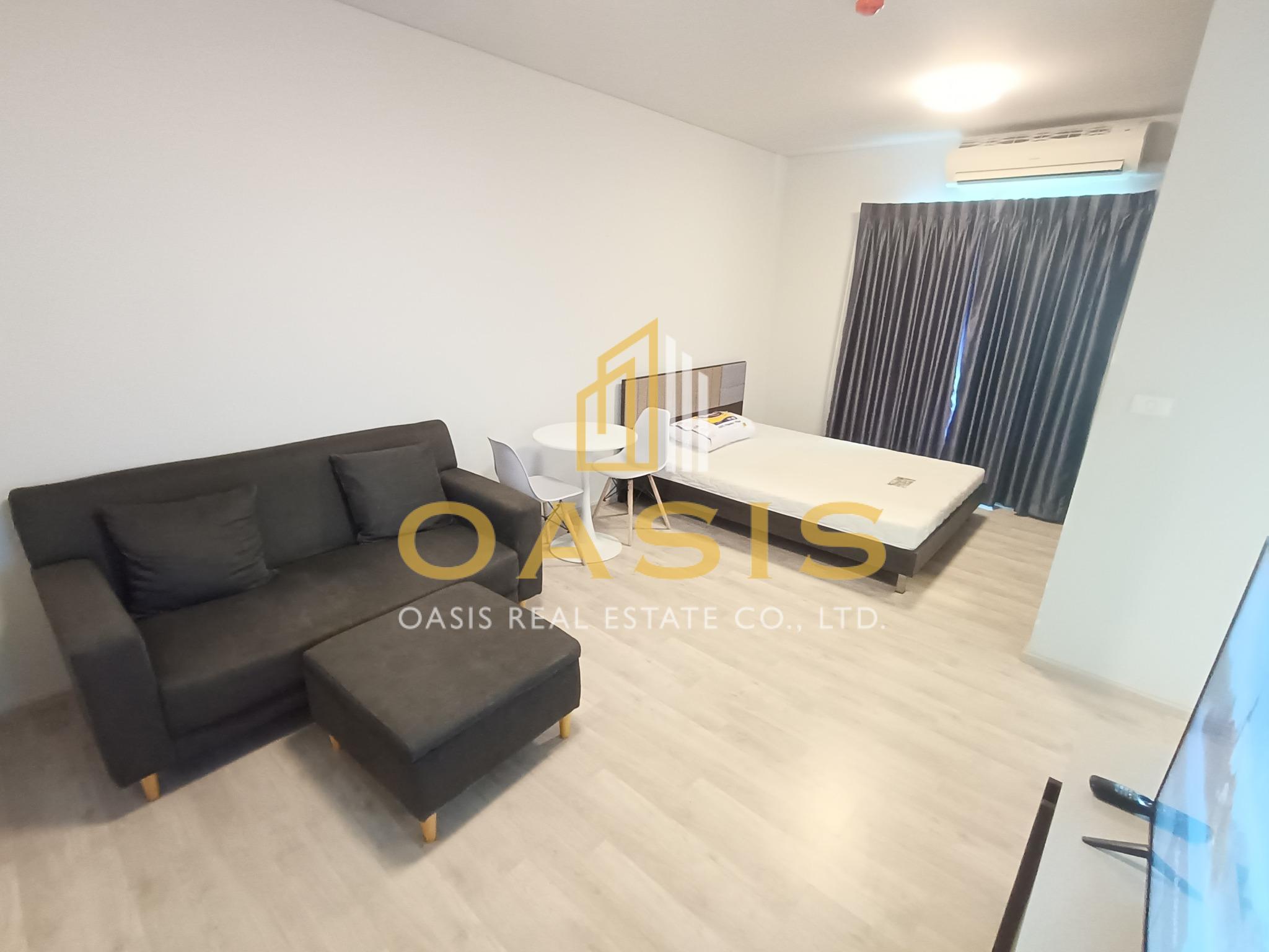 Unio Rama 2 – Thakham (Building A, 8th Floor) – For Sale & Rent