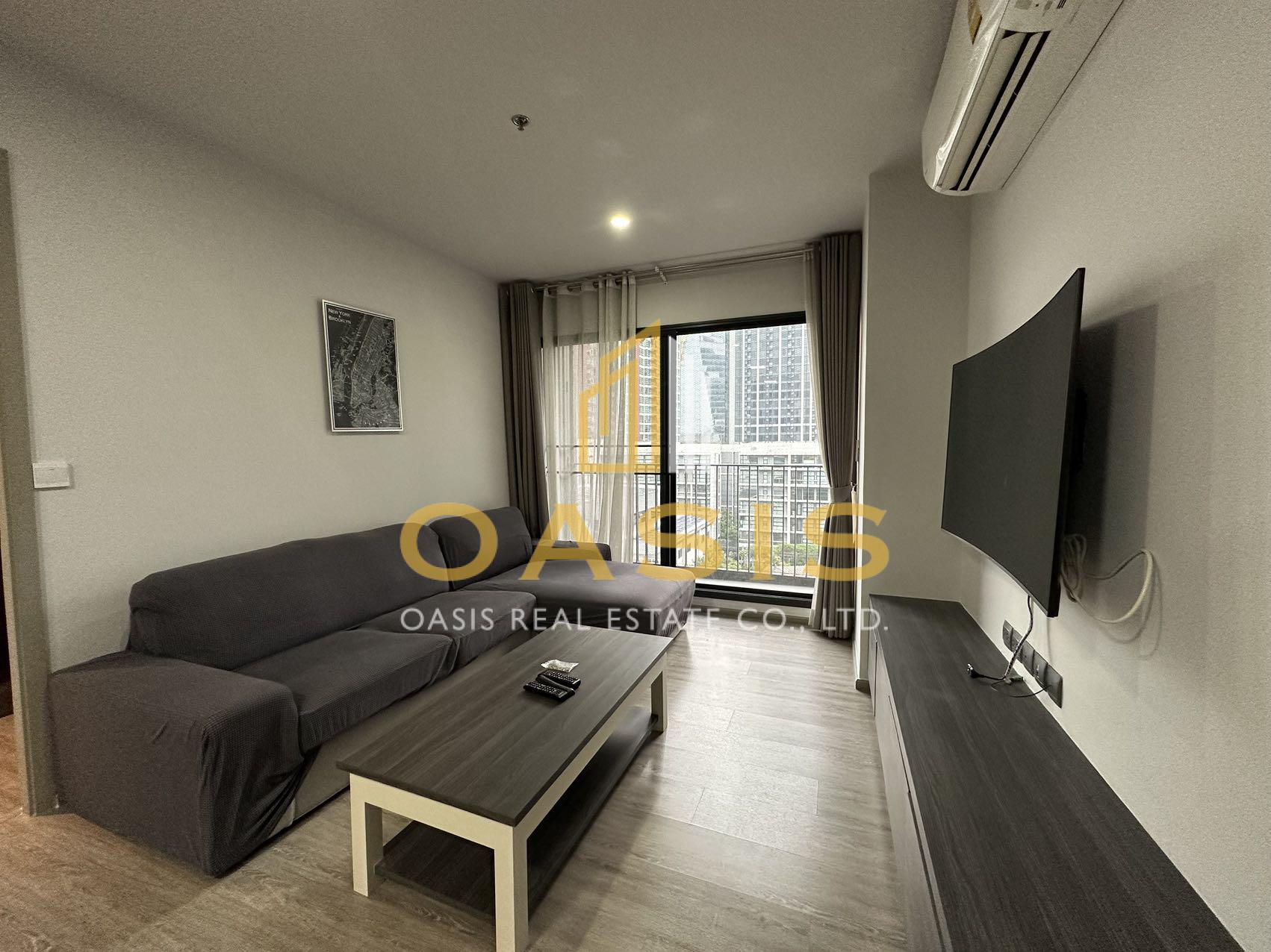 Rhythm Ekkamai – Luxury 2-Bedroom Condo for Sale