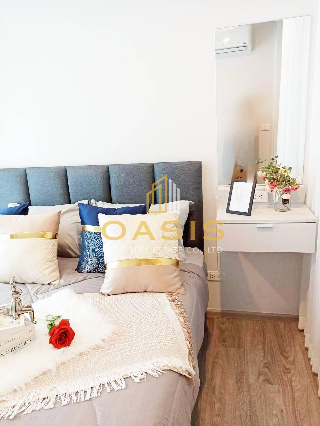 Regent Home Bangna – 1-Bedroom Condo for Rent