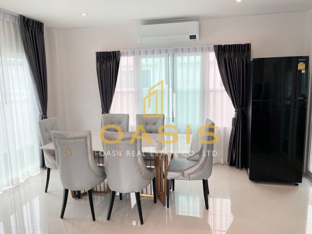 Supalai Pride Wongwaen–Lamlukka Klong 6 For Sale