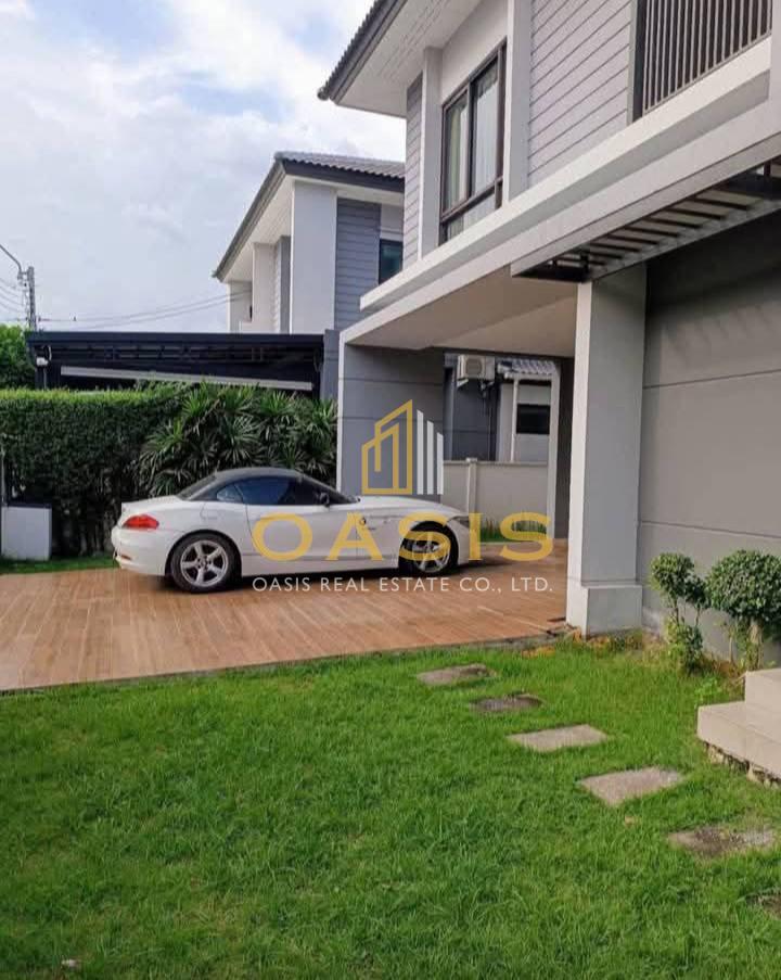 Centro Ramintra–Chatuchot  for Rent